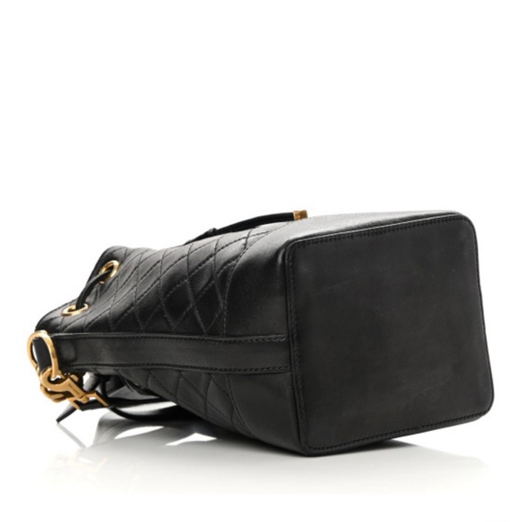 SOLD Saint Laurent bucket bag - Picture 2 of 8